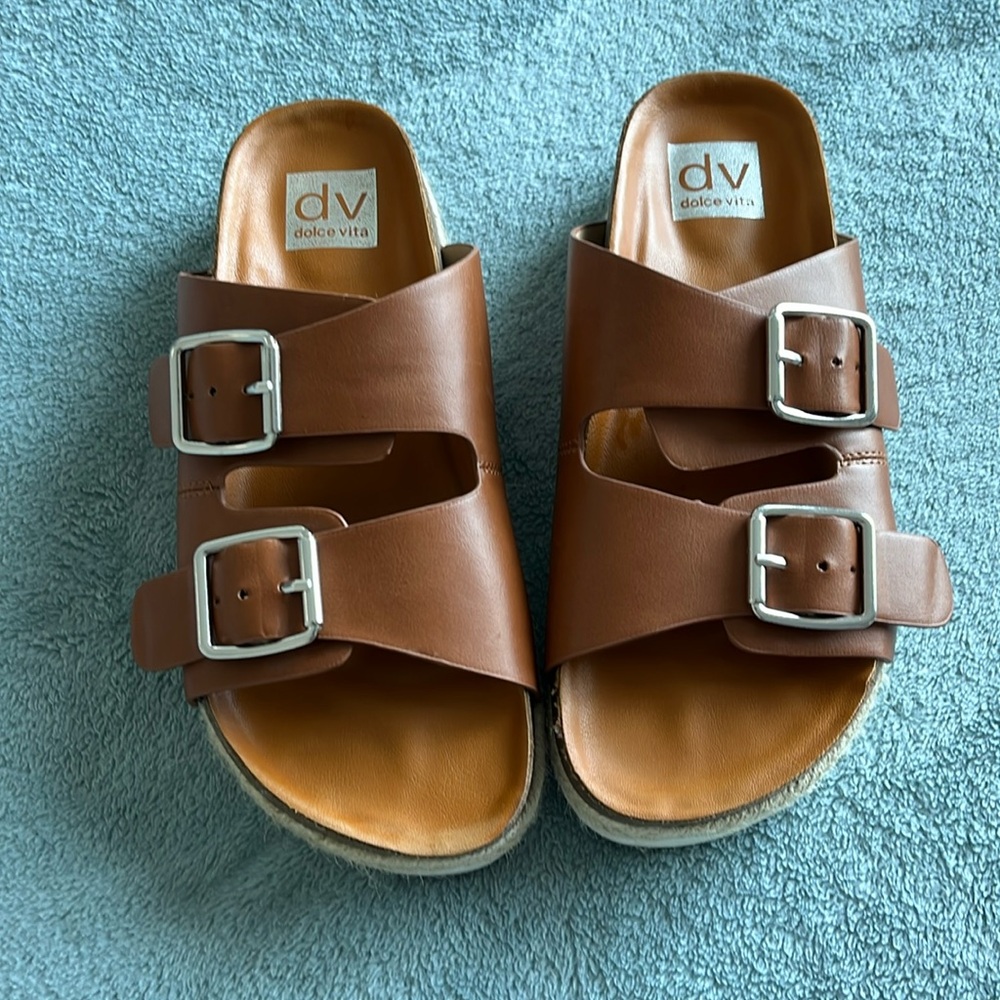 Size 8 Dolce Vita Sandal